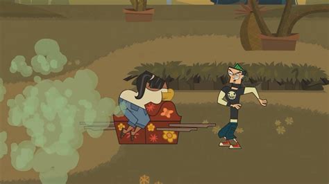 leshawna fart|leshawna, totaldrama, fartinggirl / Leshawna Farting .